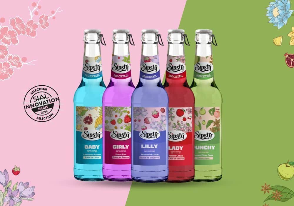 Lilly - Pack de 4 – Image 2